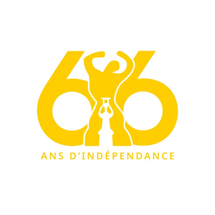 66 years of independence in Togo