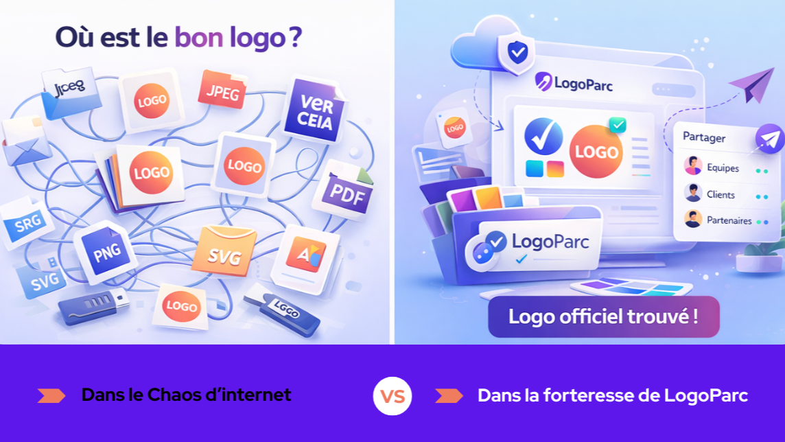 Le logo dégradé comme stratégie de sécurité : une fausse bonne idée.