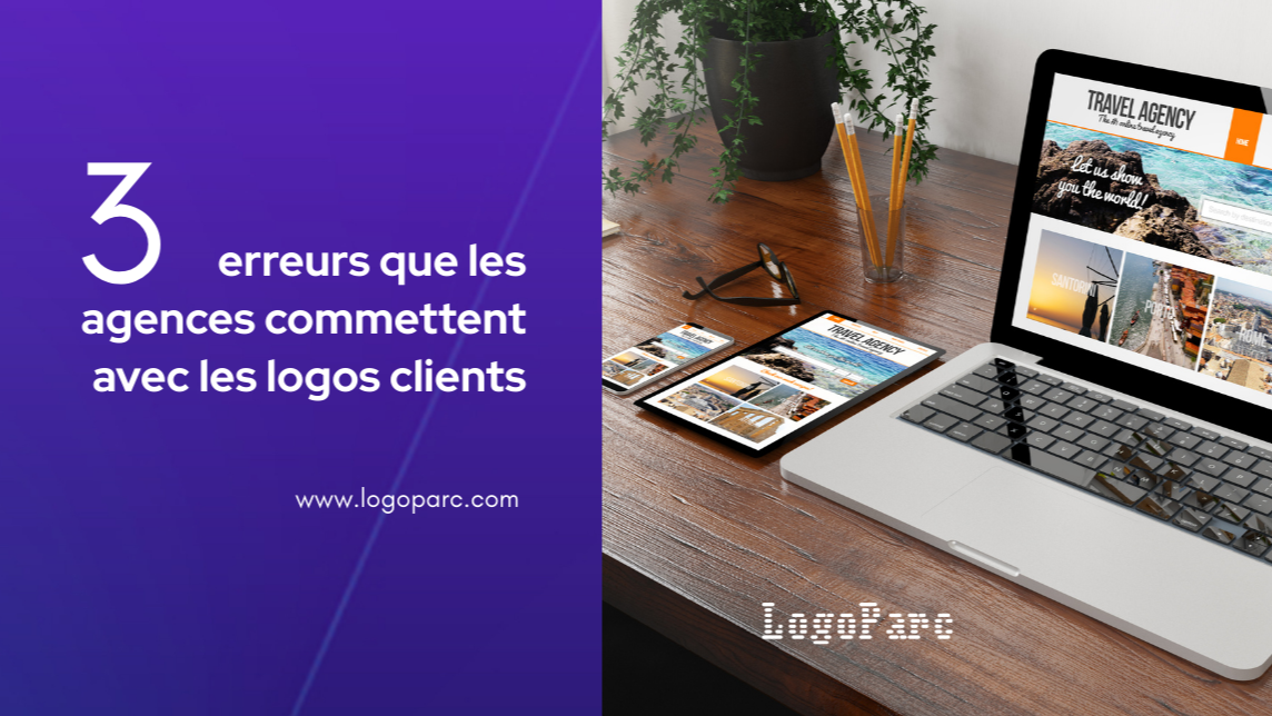 Les 3 erreurs que les agences (même les plus structurées) commettent avec les logos clients