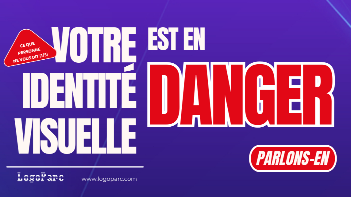 Votre logo n'est pas un fichier. C'est votre signature.