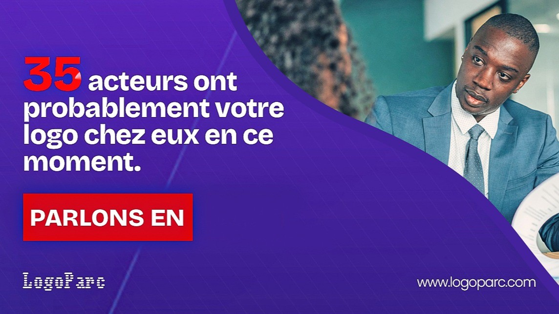 35 acteurs ont probablement votre logo chez eux en ce moment.