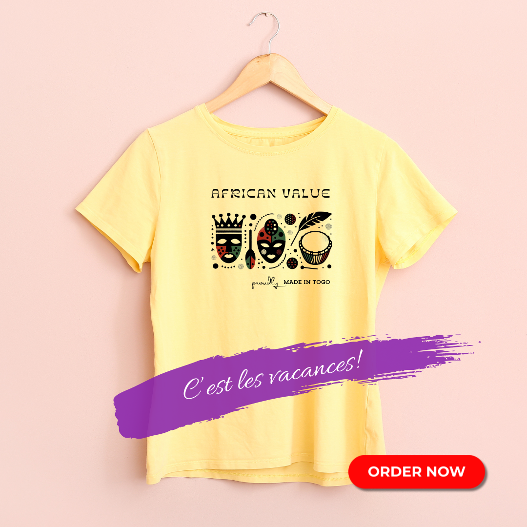 MADE IN TOGO — LogoParc